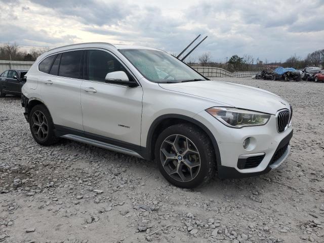 WBXHU7C34H5H35963 - 2017 BMW X1 SDRIVE28I WHITE photo 4