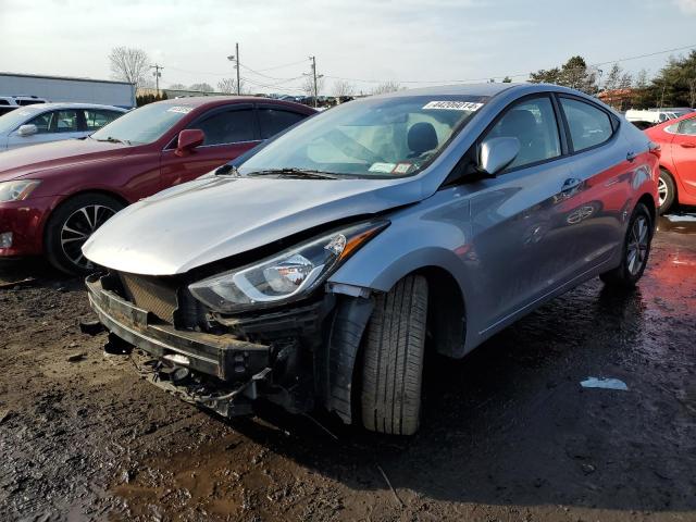 2016 HYUNDAI ELANTRA SE, 