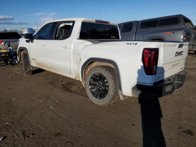 1GTU9CED8LZ288838 - 2020 GMC SIERRA K1500 ELEVATION WHITE photo 2