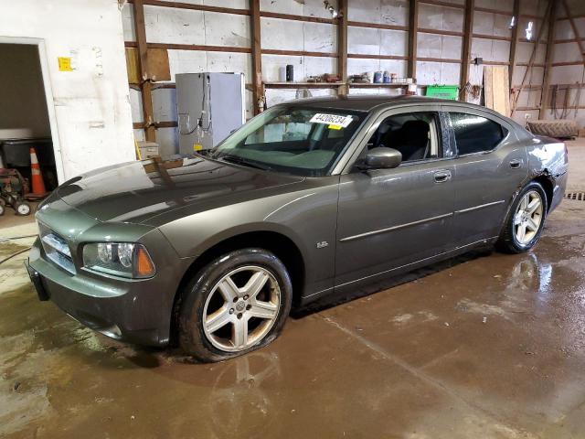 2B3CA3CV1AH246914 - 2010 DODGE CHARGER SXT GRAY photo 1