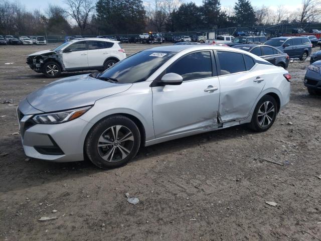 2022 NISSAN SENTRA SV, 