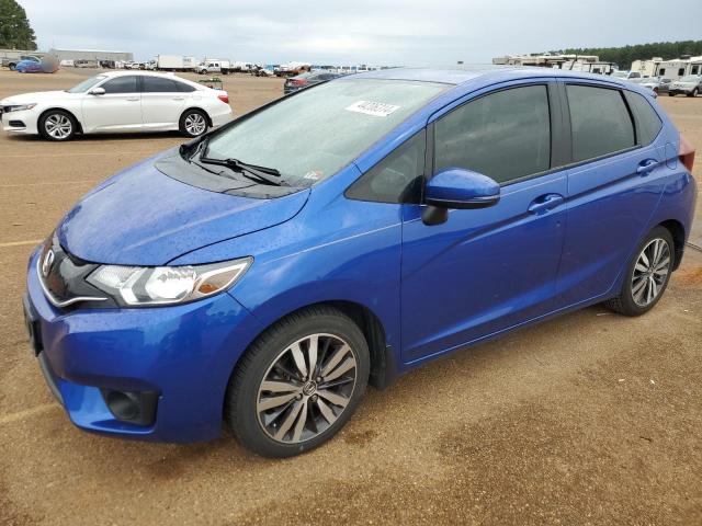 2016 HONDA FIT EX, 