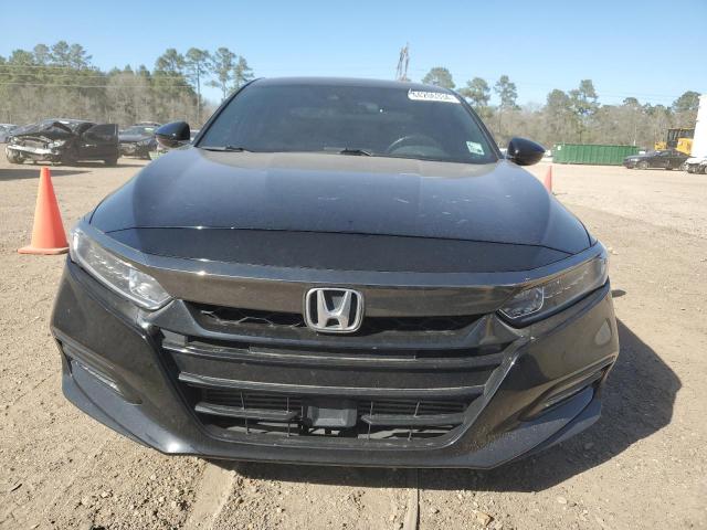 1HGCV1F32LA057659 - 2020 HONDA ACCORD SPORT BLACK photo 5