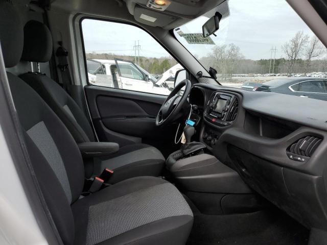 ZFBHRFAB8M6U41196 - 2021 RAM PROMASTER WHITE photo 11