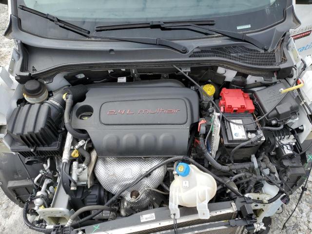 ZFBHRFAB8M6U41196 - 2021 RAM PROMASTER WHITE photo 12