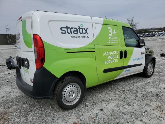 ZFBHRFAB8M6U41196 - 2021 RAM PROMASTER WHITE photo 3