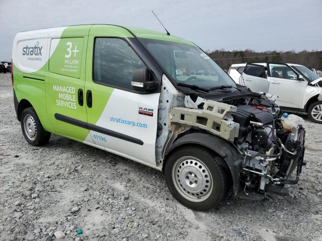 ZFBHRFAB8M6U41196 - 2021 RAM PROMASTER WHITE photo 4