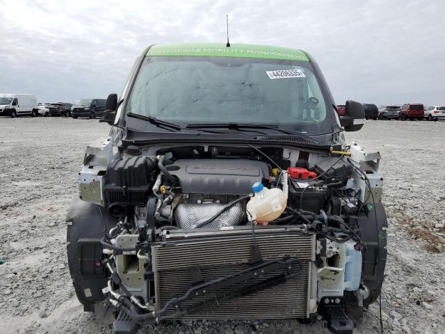 ZFBHRFAB8M6U41196 - 2021 RAM PROMASTER WHITE photo 5