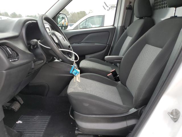 ZFBHRFAB8M6U41196 - 2021 RAM PROMASTER WHITE photo 7