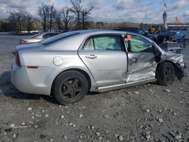 1G1ZC5E05AF199977 - 2010 CHEVROLET MALIBU 1LT SILVER photo 3