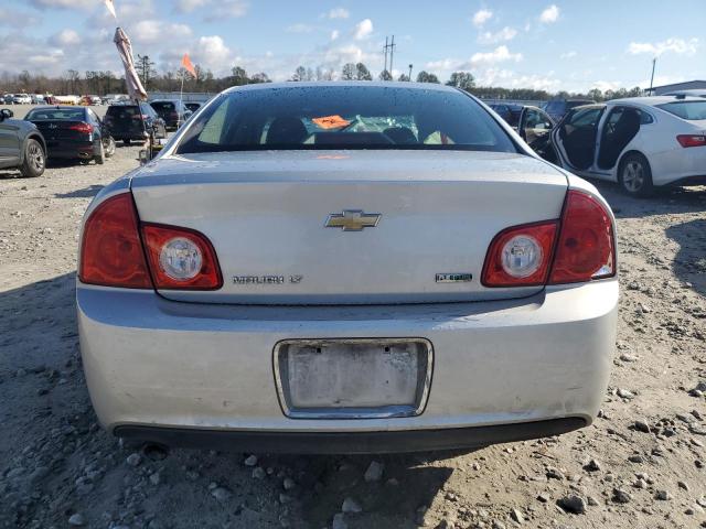 1G1ZC5E05AF199977 - 2010 CHEVROLET MALIBU 1LT Күміс фото 6