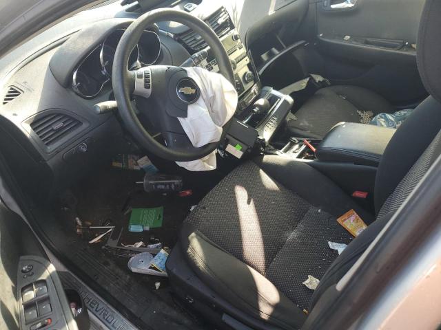 1G1ZC5E05AF199977 - 2010 CHEVROLET MALIBU 1LT Күміс фото 8