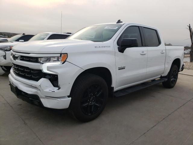 2023 CHEVROLET SILVERADO C1500 RST, 