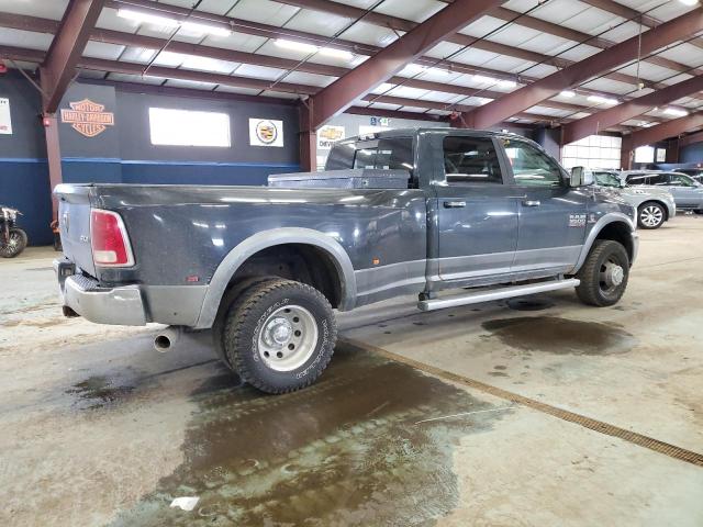 3C63RRJL7EG198456 - 2014 RAM 3500 LARAM BLACK photo 3