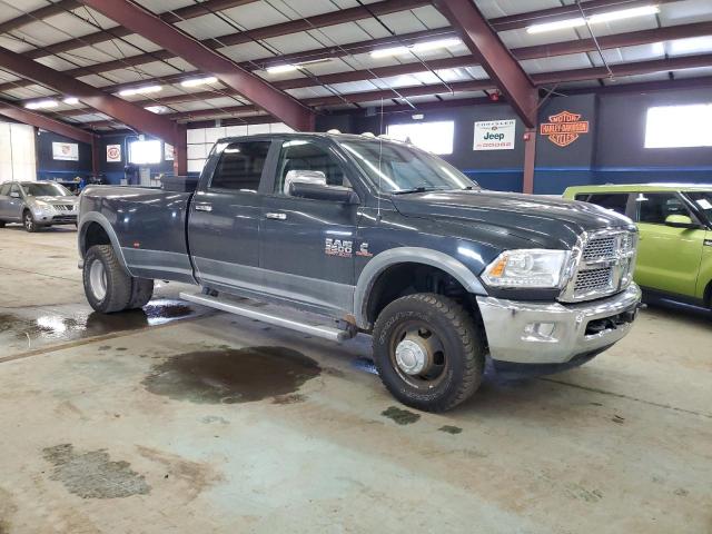 3C63RRJL7EG198456 - 2014 RAM 3500 LARAM BLACK photo 4