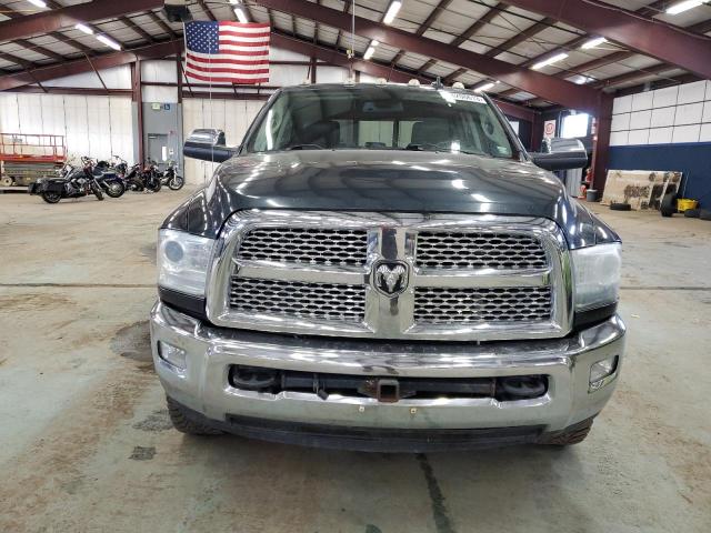 3C63RRJL7EG198456 - 2014 RAM 3500 LARAM BLACK photo 5