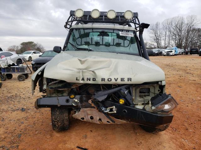 SALTW19484A857134 - 2004 LAND ROVER DISCOVERY SE GREEN photo 5