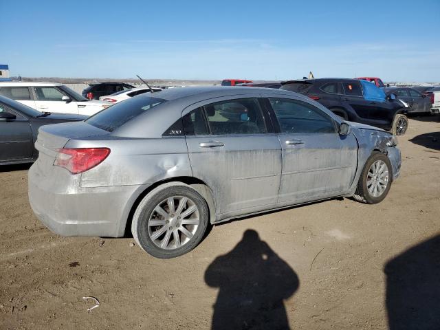 1C3CCBBG4DN711174 - 2013 CHRYSLER 200 TOURING SILVER photo 3