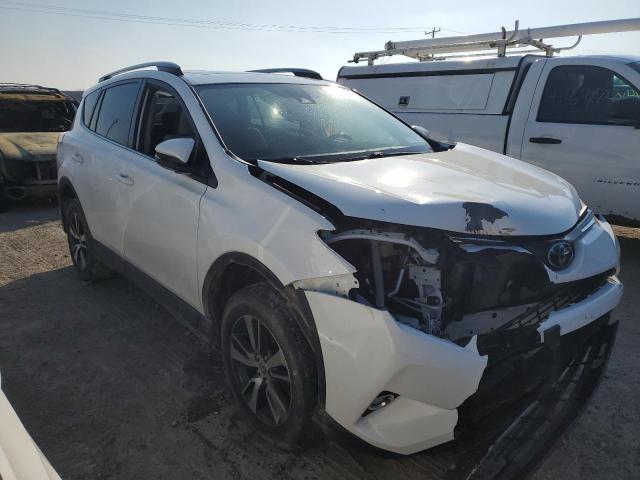 JTMRFREV7JJ232850 - 2018 TOYOTA RAV4 ADVENTURE WHITE photo 4