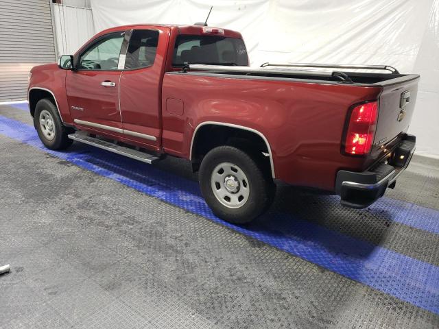 1GCHSBE3XG1392274 - 2016 CHEVROLET COLORADO RED photo 2