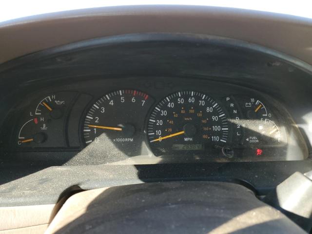 5TBBT44104S448647 - 2004 TOYOTA TUNDRA ACCESS CAB SR5 WHITE photo 9