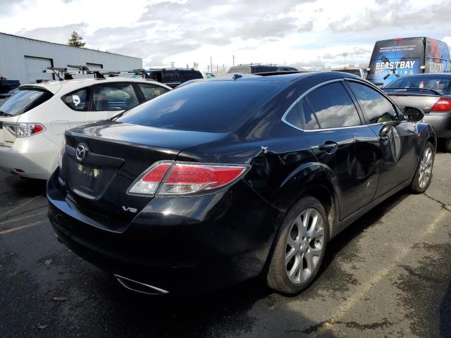 1YVHP82B495M07891 - 2009 MAZDA 6 S BLACK photo 3