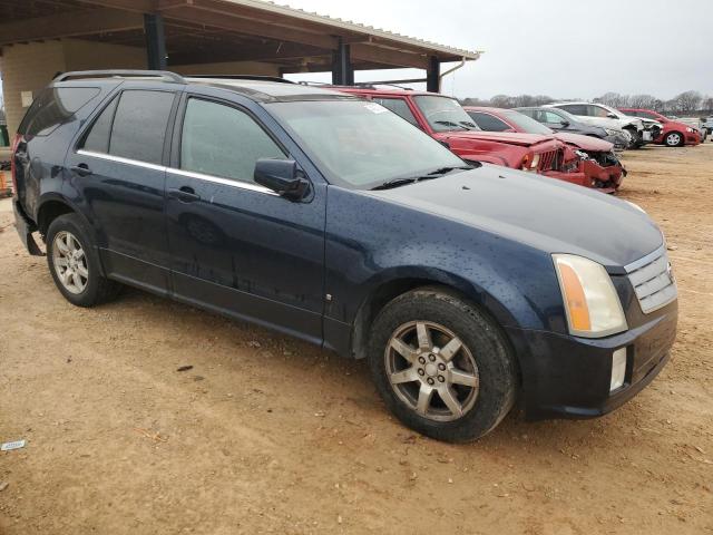 1GYEE637460221221 - 2006 CADILLAC SRX BLUE photo 4