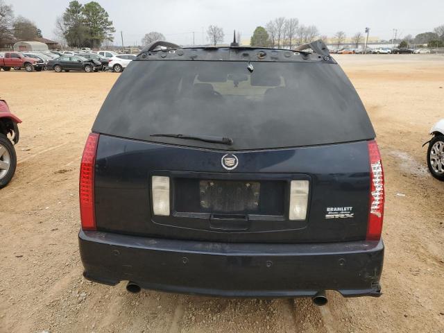 1GYEE637460221221 - 2006 CADILLAC SRX BLUE photo 6