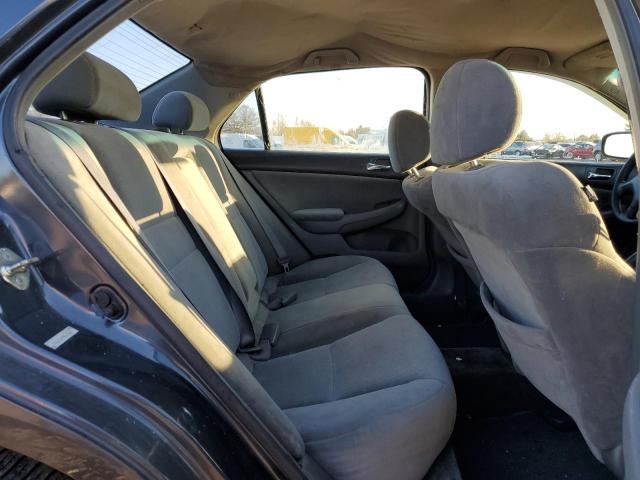 1HGCM56475A139165 - 2005 HONDA ACCORD LX GRAY photo 10