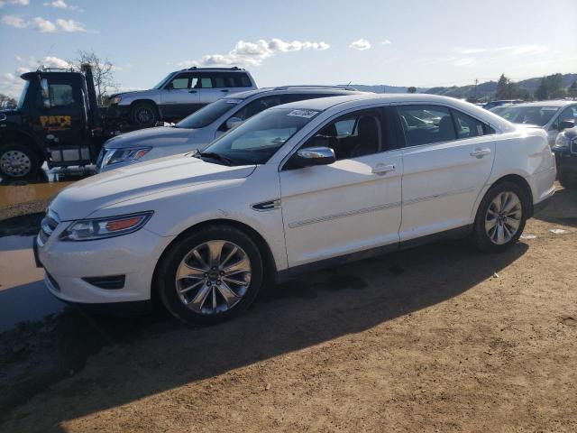 2010 FORD TAURUS LIMITED, 