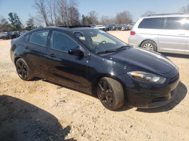 1C3CDFBB7FD165469 - 2015 DODGE DART SXT GRAY photo 4