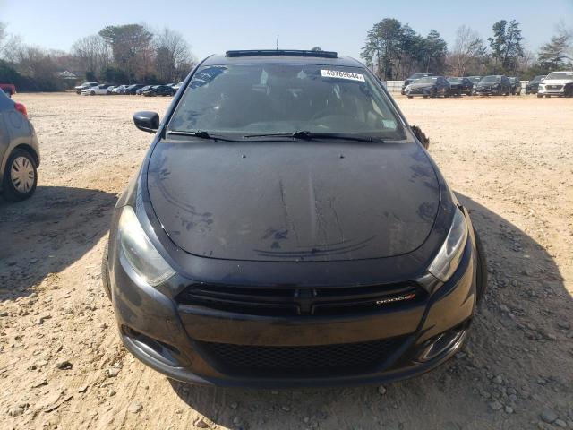 1C3CDFBB7FD165469 - 2015 DODGE DART SXT GRAY photo 5