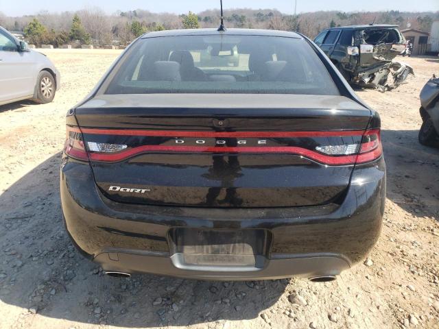 1C3CDFBB7FD165469 - 2015 DODGE DART SXT GRAY photo 6