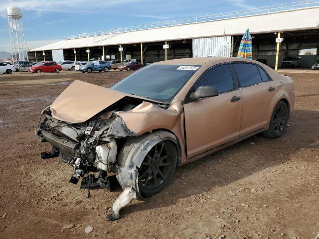 1G1ZE5E17BF231669 - 2011 CHEVROLET MALIBU LTZ თაფლისფერი ფოტო 1