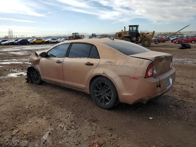 1G1ZE5E17BF231669 - 2011 CHEVROLET MALIBU LTZ თაფლისფერი ფოტო 2