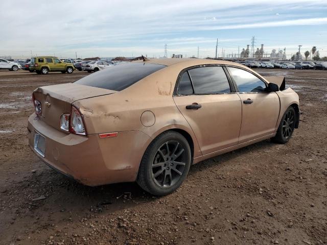 1G1ZE5E17BF231669 - 2011 CHEVROLET MALIBU LTZ თაფლისფერი ფოტო 3