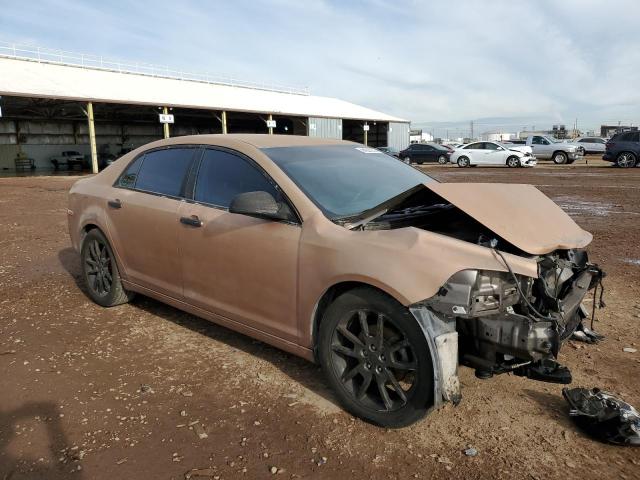 1G1ZE5E17BF231669 - 2011 CHEVROLET MALIBU LTZ თაფლისფერი ფოტო 4