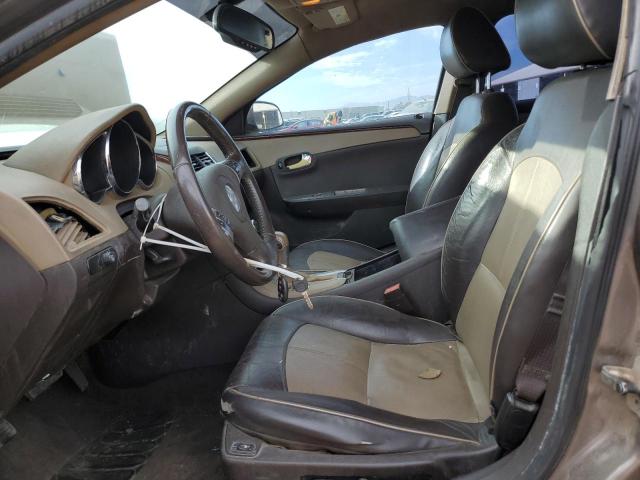 1G1ZE5E17BF231669 - 2011 CHEVROLET MALIBU LTZ თაფლისფერი ფოტო 7