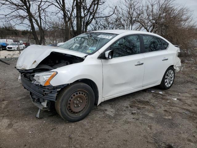 2014 NISSAN SENTRA S, 