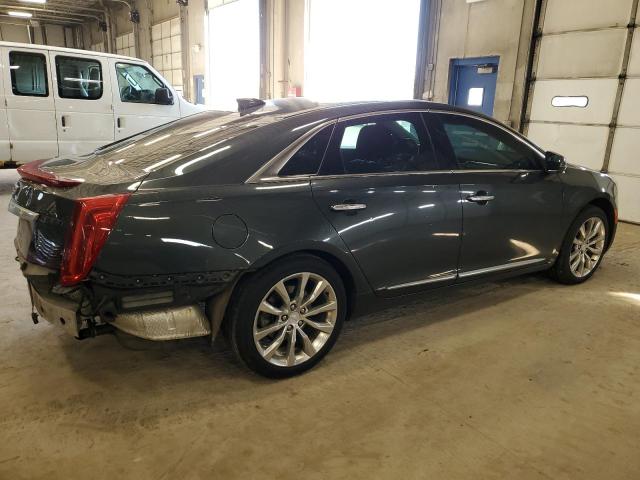 2G61R5S32H9129831 - 2017 CADILLAC XTS PREMIUM LUXURY BLACK photo 3