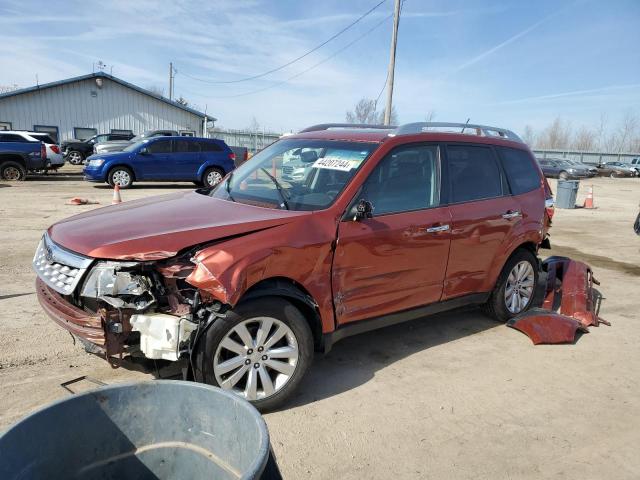 2011 SUBARU FORESTER TOURING, 