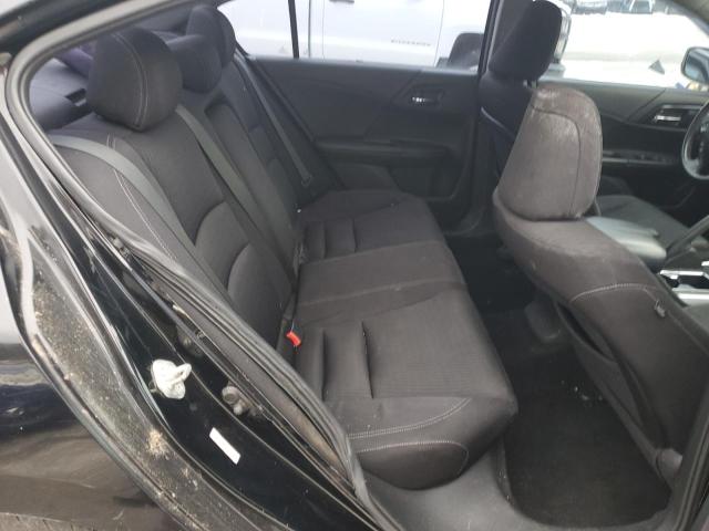 1HGCR2F5XEA228415 - 2014 HONDA ACCORD SPORT Қара фото 10