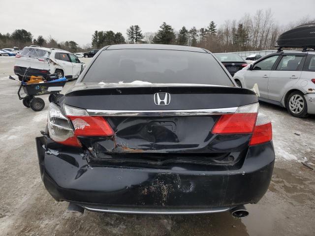 1HGCR2F5XEA228415 - 2014 HONDA ACCORD SPORT Қара фото 6