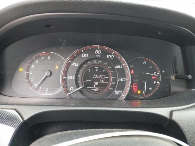 1HGCR2F5XEA228415 - 2014 HONDA ACCORD SPORT Қара фото 9