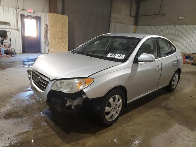 KMHDU46D48U567657 - 2008 HYUNDAI ELANTRA GLS SILVER photo 1