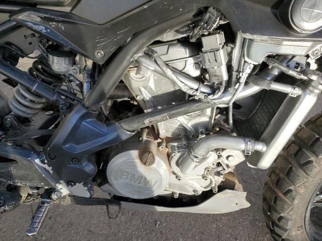 WB30G1105JR857268 - 2018 BMW G310 R BLUE photo 7