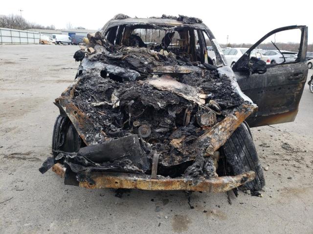 4JGDA5HB9DA123972 - 2013 MERCEDES-BENZ ML 350 4MATIC BEIGE photo 5