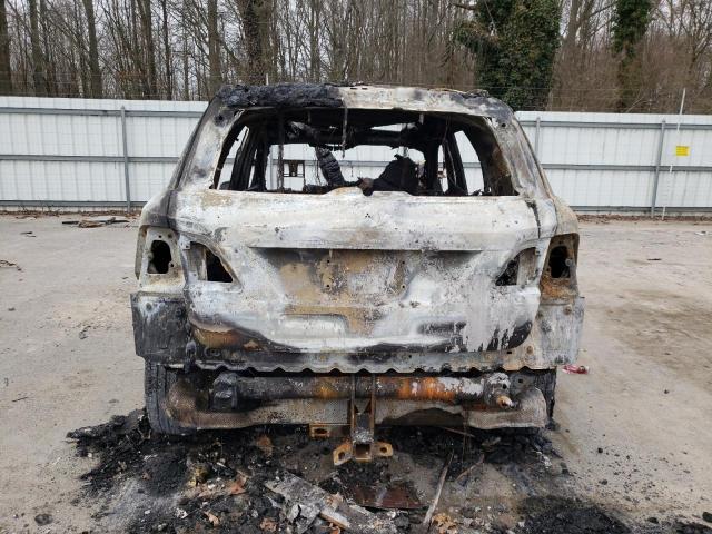 4JGDA5HB9DA123972 - 2013 MERCEDES-BENZ ML 350 4MATIC BEIGE photo 6