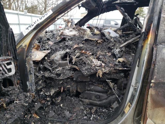 4JGDA5HB9DA123972 - 2013 MERCEDES-BENZ ML 350 4MATIC BEIGE photo 7