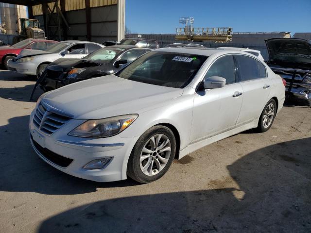 2012 HYUNDAI GENESIS 3.8L, 